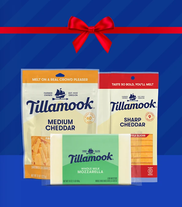 Win A Year Of Free Cheese Holiday