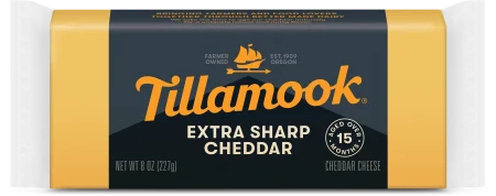Extra Sharp Cheddar Cheese Block