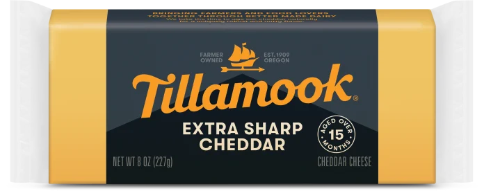 Extra Sharp Cheddar Cheese Block