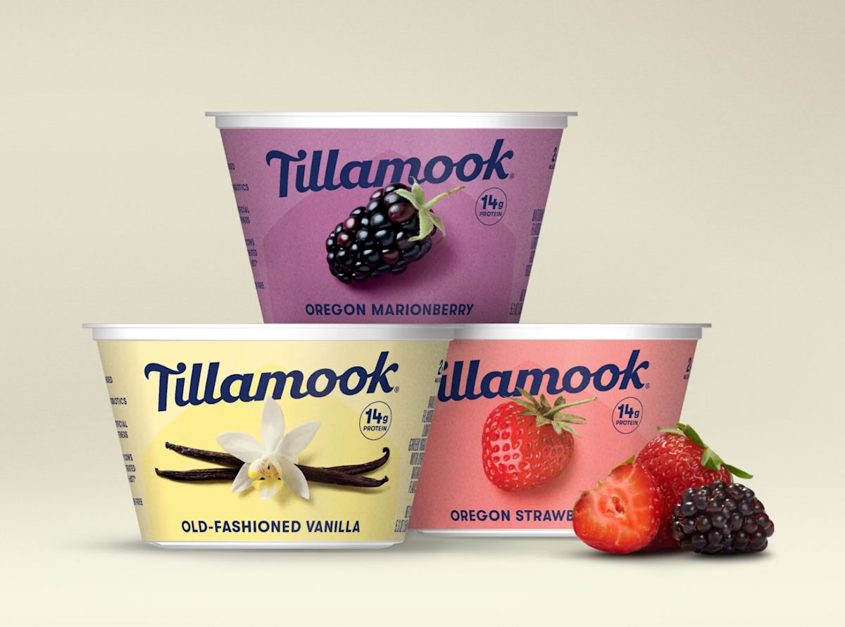 Does Tillamook Yogurt Have Probiotics Yogurt - Tillamook