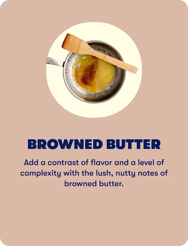 Browned Butter