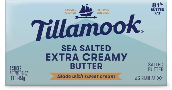 Extra Creamy Salted Butter