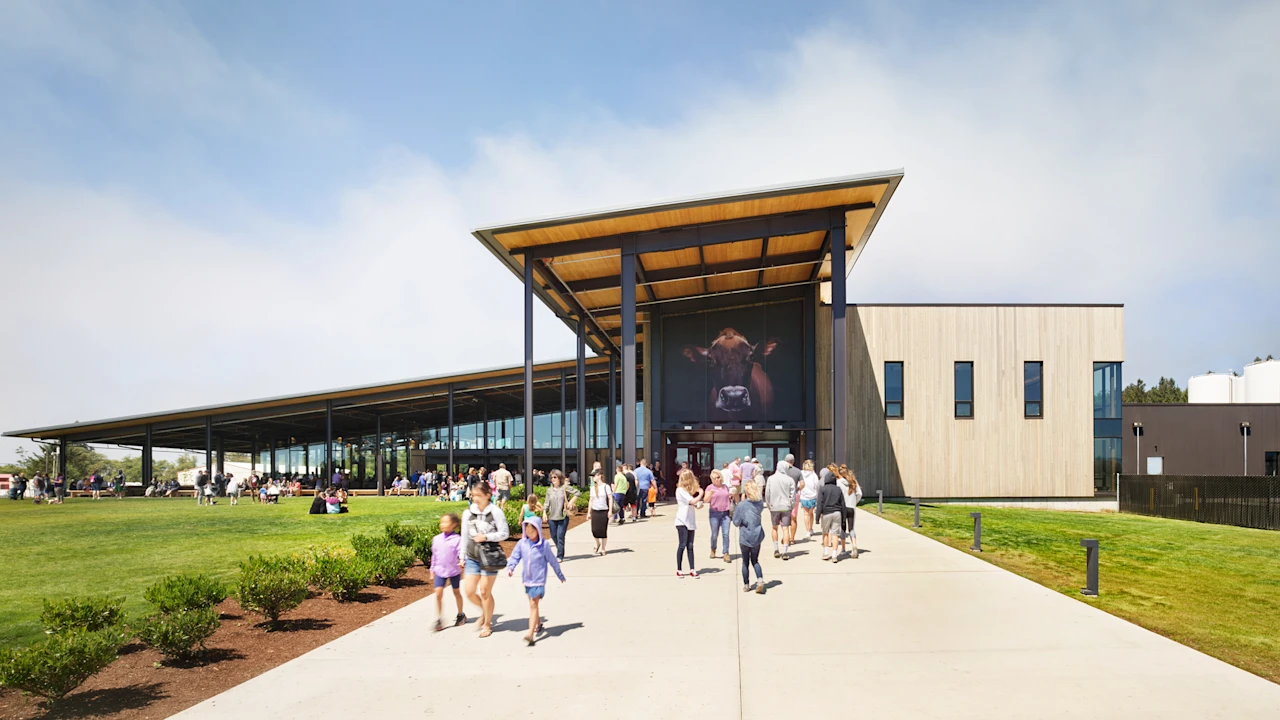 Tillamook Oregon travel guide