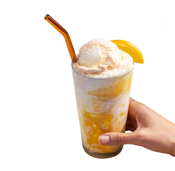 Vanilla ice cream pairings reveal image spring / summer