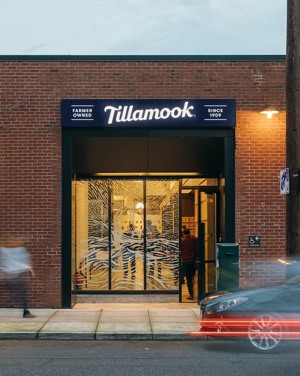 Tillamook Outpost