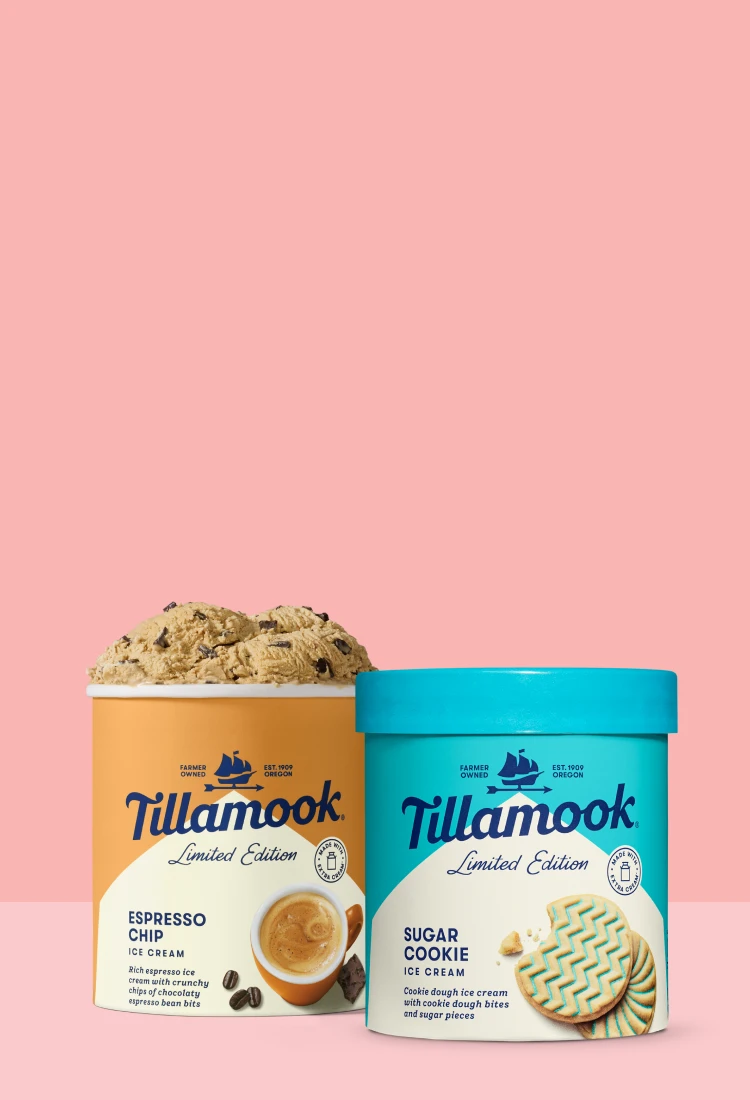Limited Edition Ice Cream
