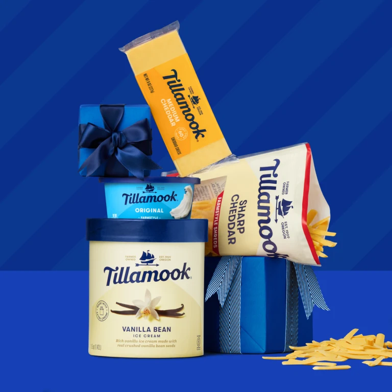 Tillamook Dairy Products