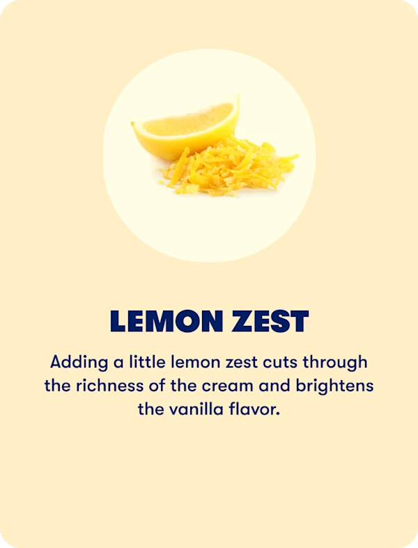 Lemon Zest