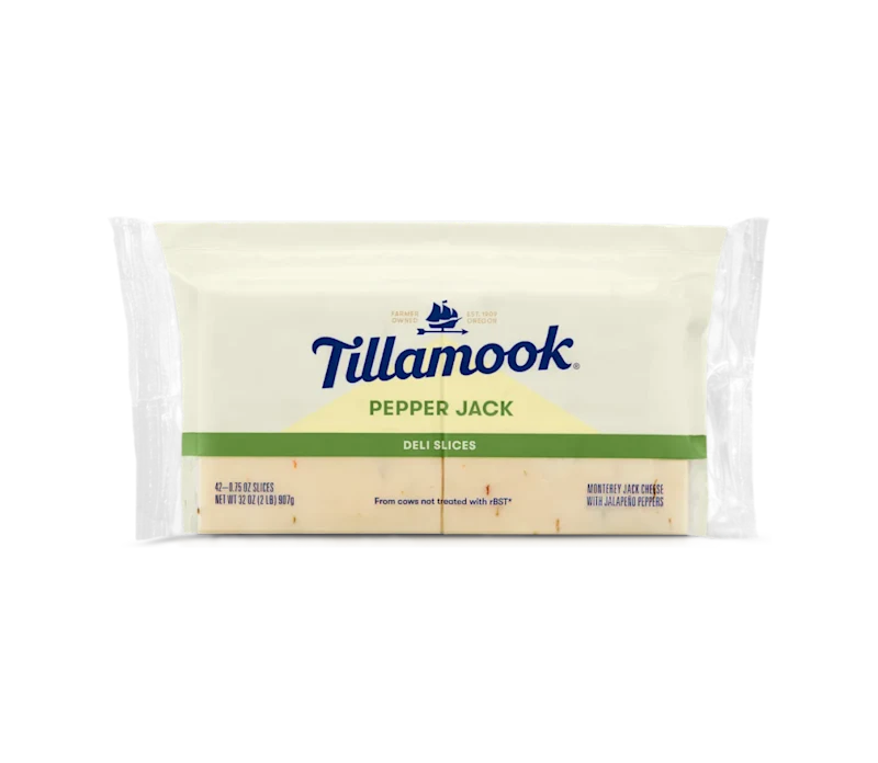 Tillamook Sliced Cheese