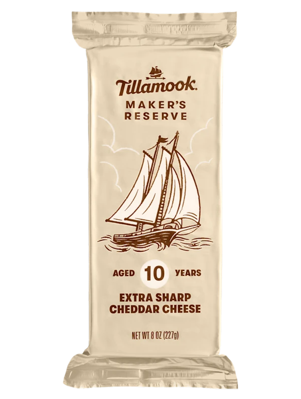10-Year Extra Sharp Cheddar