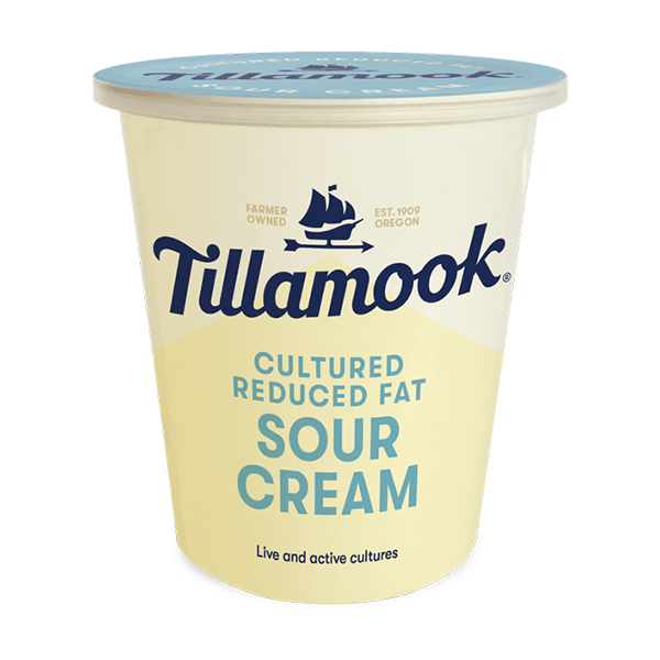 Premium Sour Cream Tillamook