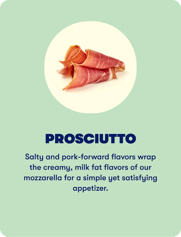 Prosciutto