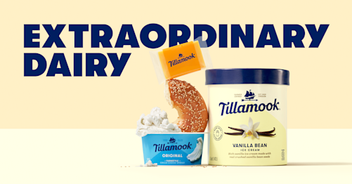 Image associated with Tillamook