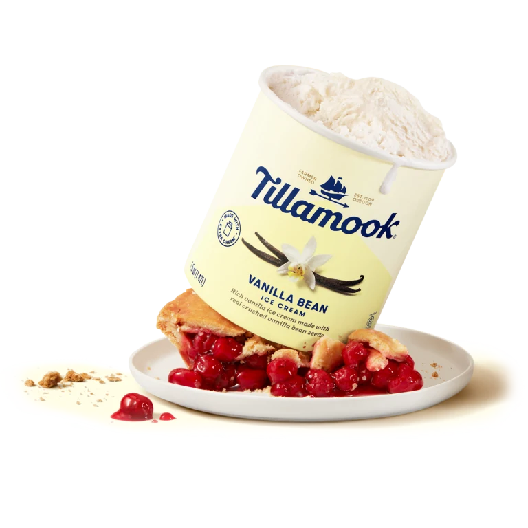 Tillamook Ice Cream