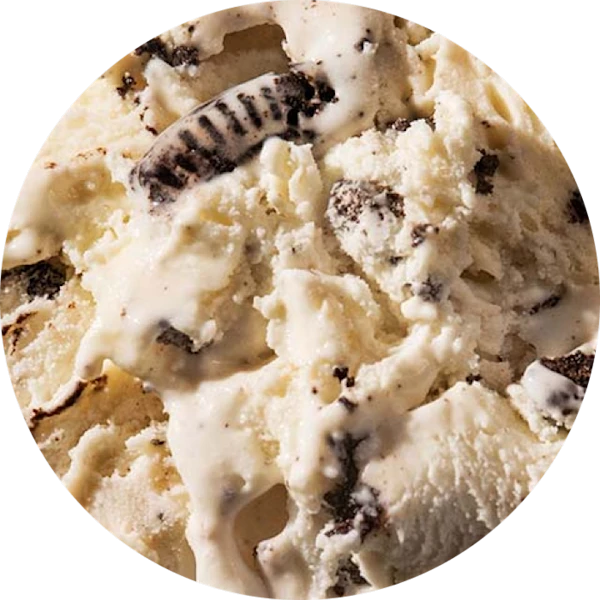 Cookies & Cream Ice Cream