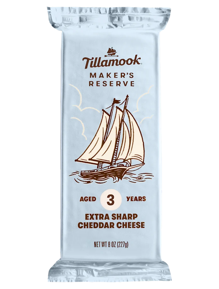 Makers Reserve Cheese 3 Year