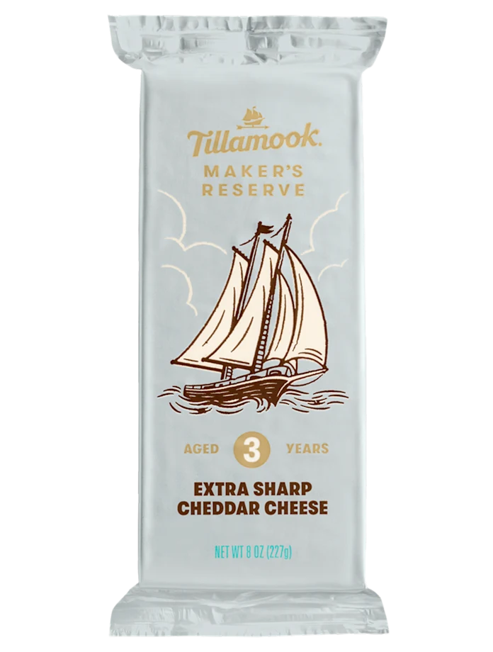 Makers Reserve Cheese 3 Year
