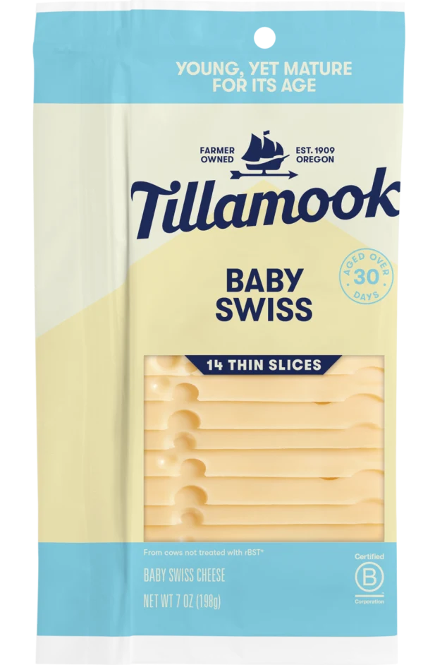 Baby Swiss