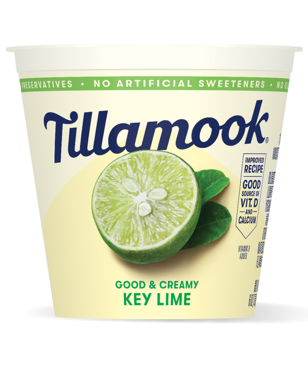 Key Lime Lowfat Yogurt