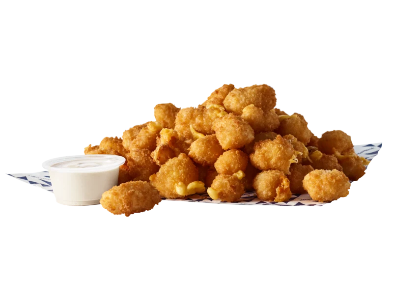 Cheddar Curds