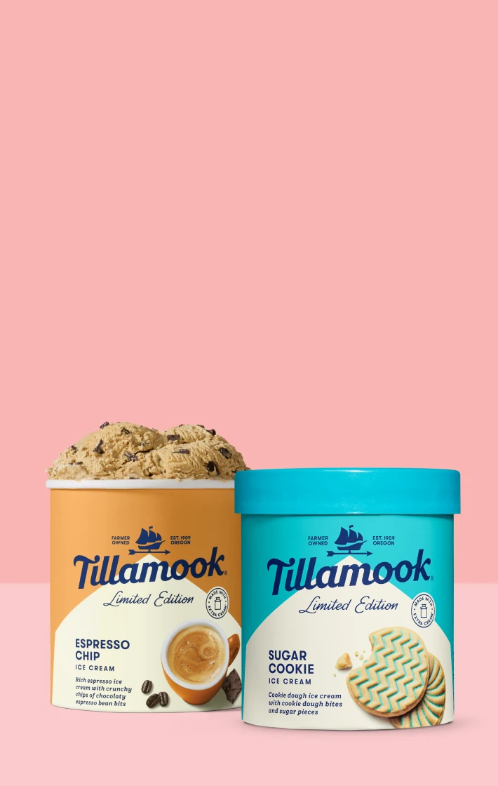 Limited Edition Ice Cream