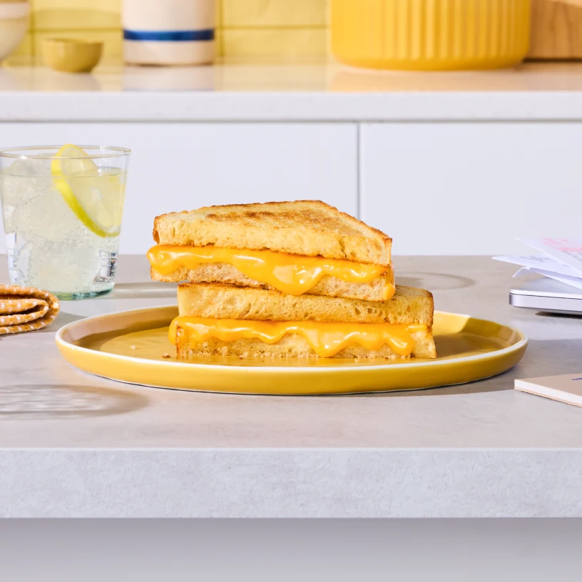 Tillamook Classic Grilled Cheese