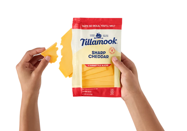 tillamook cheese slices
