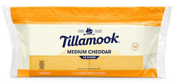 Medium Cheddar
