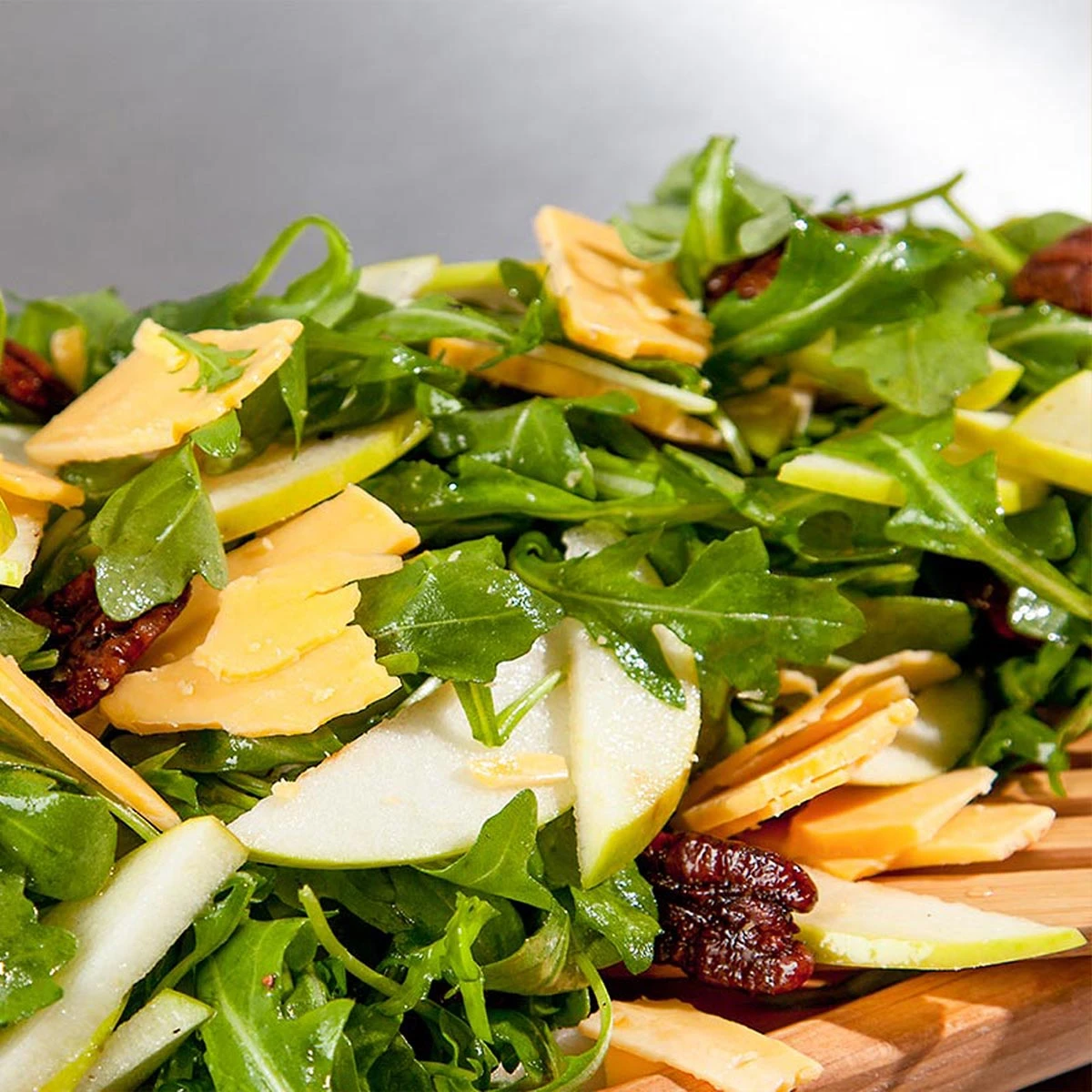 Apple Cheddar Salad