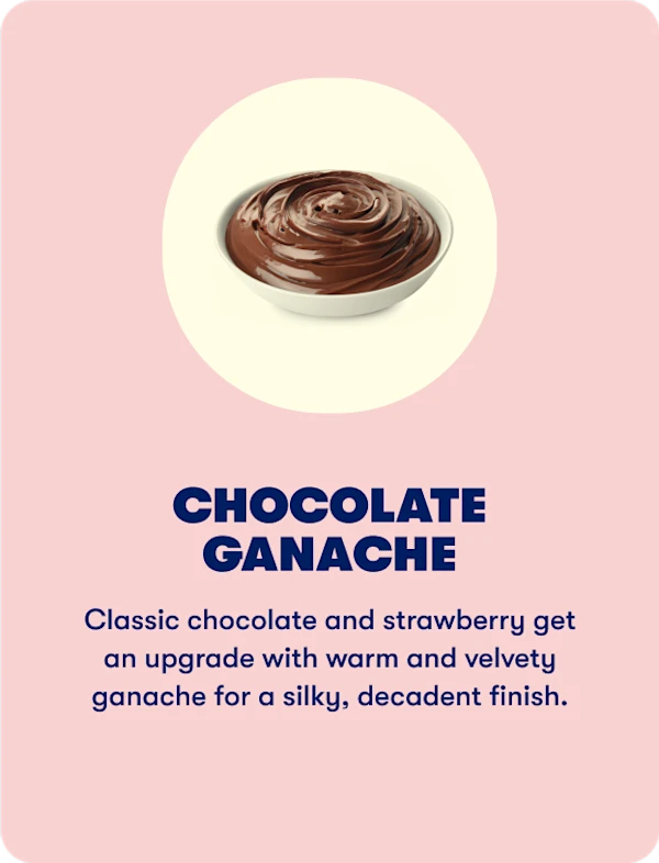 chocolate ganache