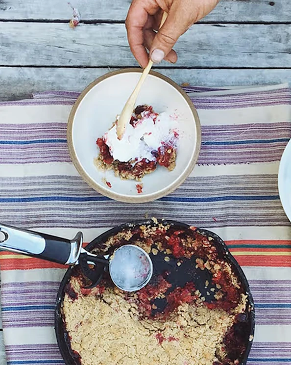Strawberry Ice Cream Sandwiches