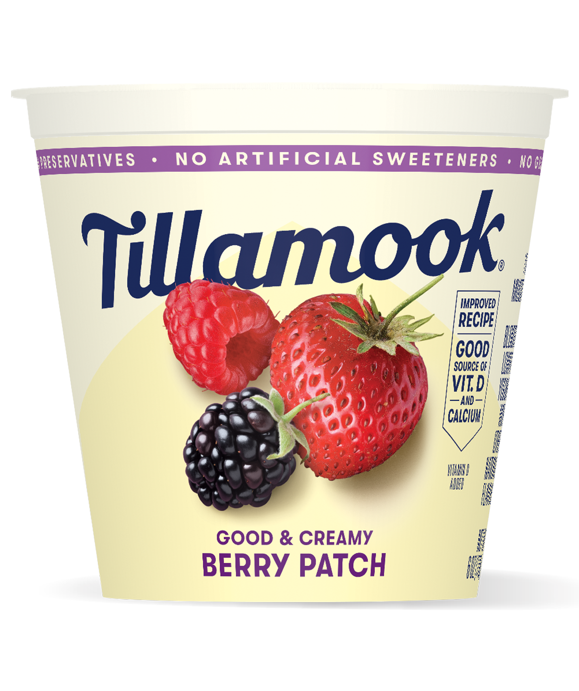 Tillamook Launches Dual-Flavor Specialty Yogurts in Six Varieties