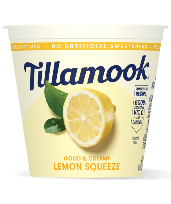Lemon Squeeze Lowfat Yogurt