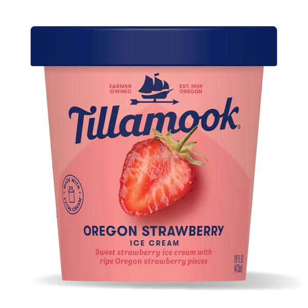 Oregon Strawberry