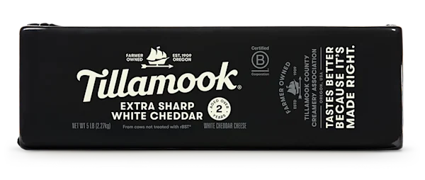 Extra Sharp White Cheddar