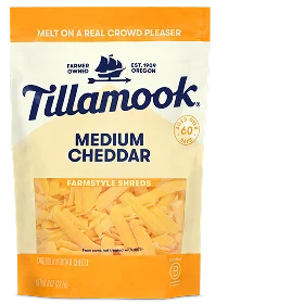 medium cheddar