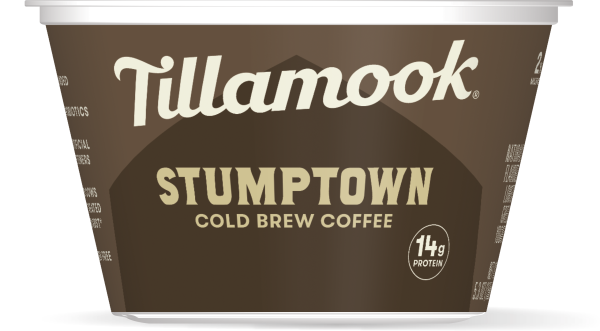 Stumptown Cold Brew Coffee Yogurt