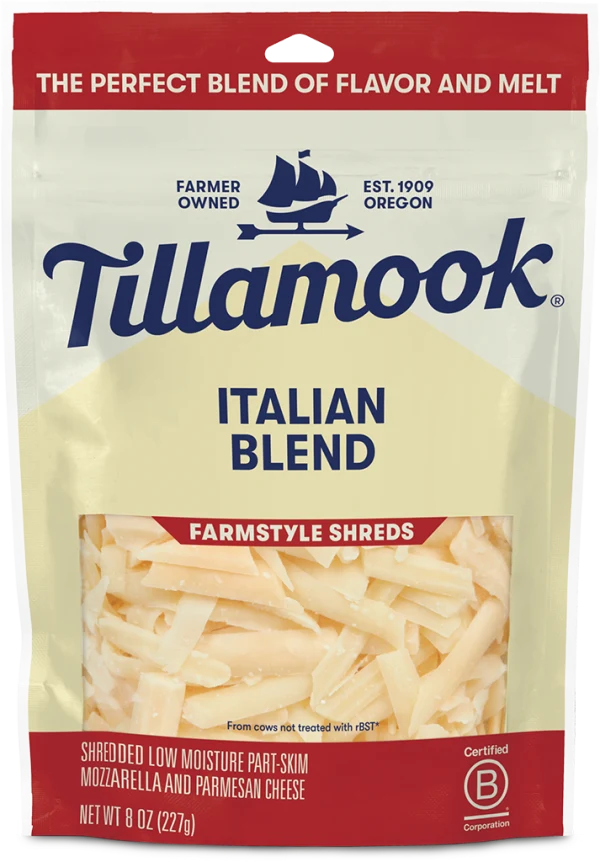 Italian Blend Thick Cut