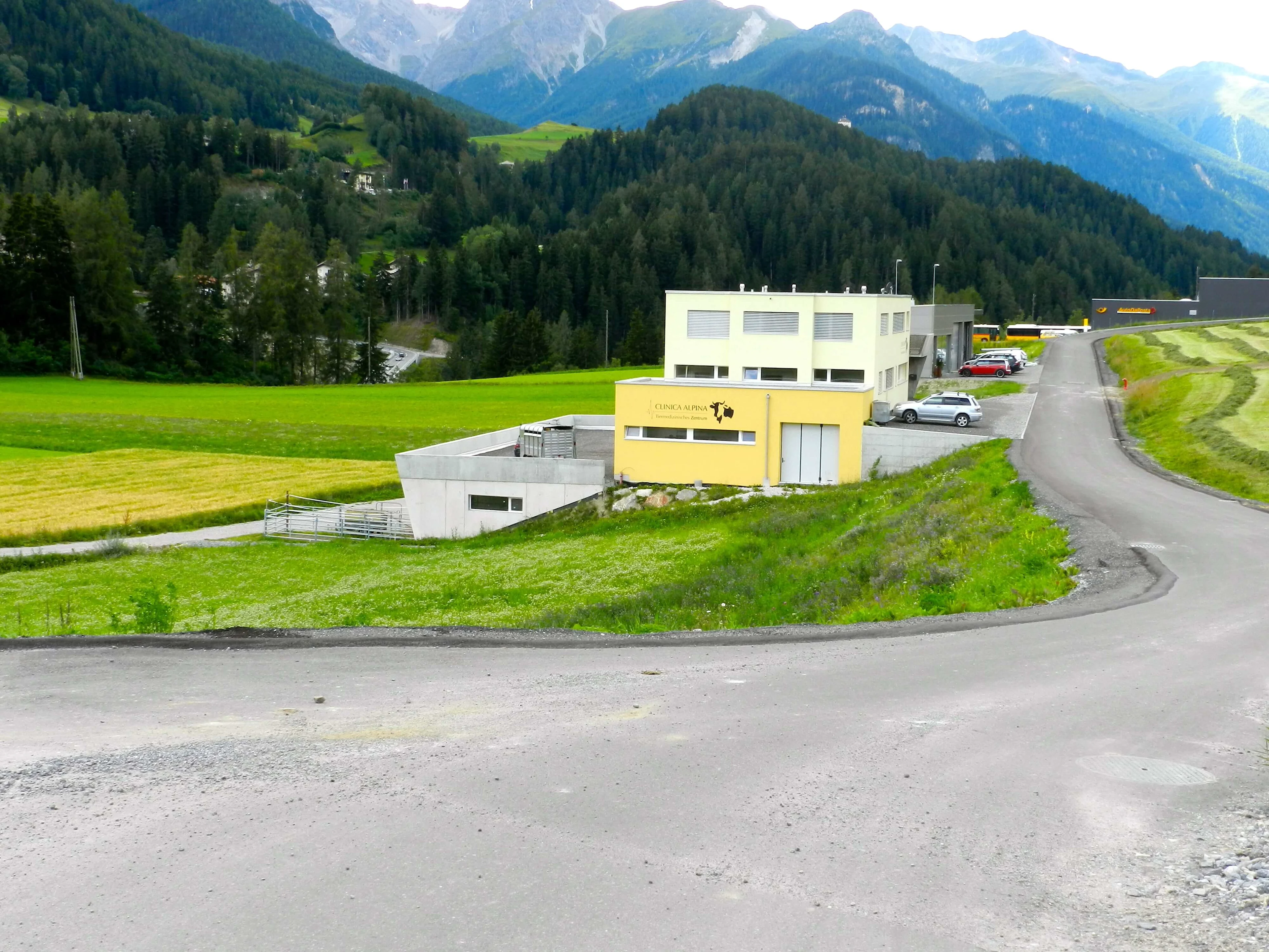 Praxisgebäude