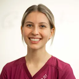 Portrait Anouk Bruggmann