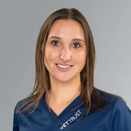 Portrait Dr. med. vet. Hanna Schweiger