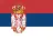 Flag icon Serbian