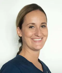 Portrait Dr. med. vet. Caterina Musella