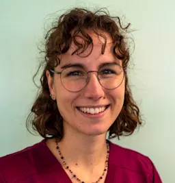 Portrait Sabrina Leuenberger