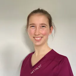 Portrait Lina Friedli