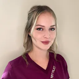 Portrait Isabelle Cox