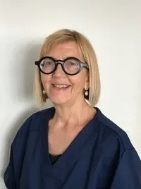 Portrait Dr. med. vet. Käthi Brunner