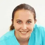 Portrait med. vet. Melinda Baschera