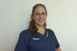 Portrait Dr. med. vet. Nina Grossmann