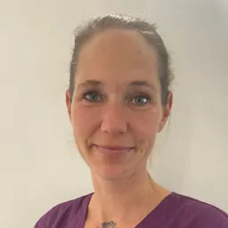 Portrait Corina Eugster